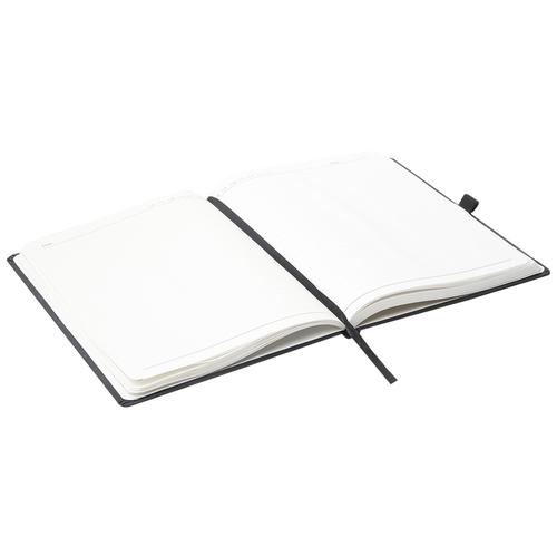 Buy Gravity Notebook Journal - With Elastic, Matte Black, Hard